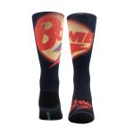 David Bowie: Aladdin Sane Flash Socks (One Size)