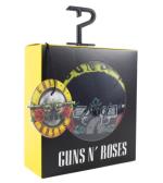 Gun n Roses: Guns n Roses Crew Socks in Gift Box (One Size)