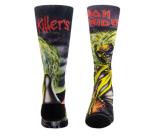Iron Maiden: Killers Socks (One Size)