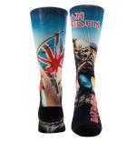 Iron Maiden: the Trooper Socks (One Size)