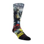 Iron Maiden: Number of the Beast Socks (One Size)