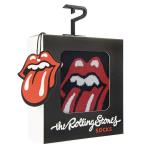 Rolling Stones: Tongue Logo Crew Socks in Gift Box (One Size)