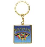 Beatles: Keyring Metal - The Beatles - Magical Mystery Tour