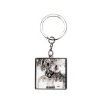 Beatles: Keyring Metal - The Beatles - Revolver