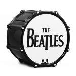 Beatles: Cookie Jar Ceramic (16cm) Boxed - The Beatles (Drum)