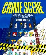 Colour And Solve- Crime Scene