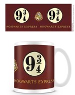 Harry Potter: (Platform 9 3/4) Mug