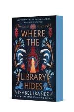 Where The Library Hides