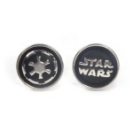 Star Wars: Galatic Empire Pewter Cufflinks