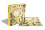 Elton John: Goodbye Yellow Brick Road (500 Piece Jigsaw Puzzle)