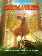 Dinosaurier - Jämför Och Lär Känna 29 Dinosaurier
