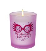 Harry Potter: Exceptionally Ordinary (Glass Votive Candle)