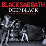 Deep black (Broadcast 1983)