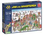 Jan Van Haasteren - Santa`s Village Pussel 1000bitar