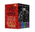An Ember In The Ashes Complete Series Paperback Box Set (4 Books)