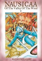 Nausicaa Of The Valley Of The Wind, Vol. 1