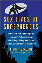 Sex Lives Of Superheroes