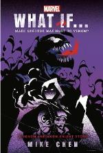 Marvel- What If . . . Marc Spector Was Host To Venom? (a Moon Knight & Veno