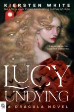 Lucy Undying- A Dracula Novel
