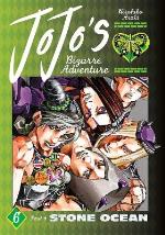 Jojo`s Bizarre Adventure- Part 6--stone Ocean, Vol. 6