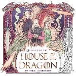 House Of The Dragon- The Official Colouring Book