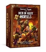 Heroes` Feast- The Deck Of Many Morsels