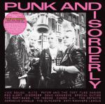 Punk And Disorderly Vol 1