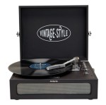 Aiwa: Vintage Turntable (Black)