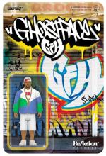 Ghostface Killah: Reaction Figures - Ghostface Killah (Can It Be All So Simple)
