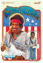 Jimi Hendrix: Reaction Figures - Jimi Hendrix (Woodstock)