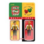 Salt-N-Pepa: Reaction Figures - Salt-N-Pepa (2-Pack)