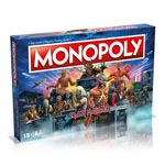 Iron Maiden: Monopoly