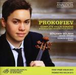 Prokofiev - Complete Violin...
