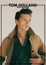 Tom Holland: 2025 Calendar