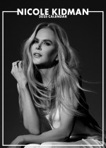 Nicole Kidman: 2025 Calendar