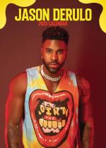 Jason Derulo: 2025 Calendar