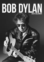 Bob Dylan: 2025 Calendar