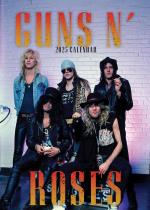 Guns n Roses: 2025 Calendar