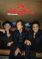 Rolling Stones: 2025 Calendar