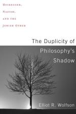 Duplicity Of Philosophys Shadow - Heidegger, Nazism, And The Jewish Other