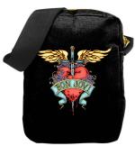 Bon Jovi: - Dagger (Cross Body Bag)