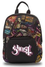 Ghost: - Magazines (Mini Backpack)