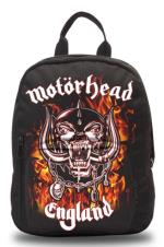 Motorhead: - England Fire (Mini Backpack)