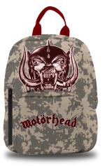 Motorhead: - England White (Mini Backpack)