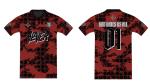 Slayer: God Hates Us Rock Fc Football Shirt X-Large