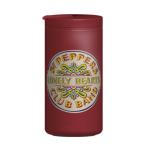 Beatles: Travel Mug Metal (350ml) - The Beatles (Sgt. Pepper)