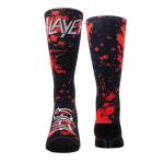 Slayer: Blood Splatter Socks (One Size)