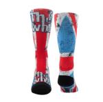 Who: The Who Union Jack Socks (One Size)