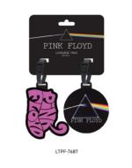 Pink Floyd: Silicone Luggage Tags