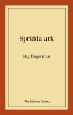 Spridda Ark